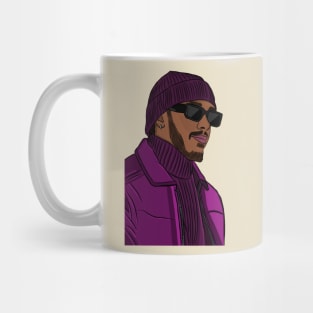 Lewis Hamilton Italian Gp Mug